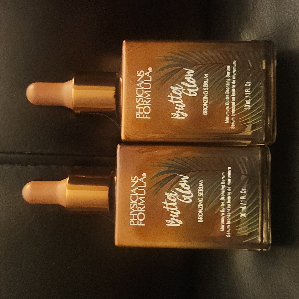 Physicians Formula- Butter Glow - Bronzing Serum - Lot of 2